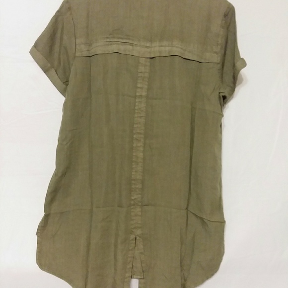 NWT Sahalie Love 8 Embroidered Tunic - Picture 3 of 5